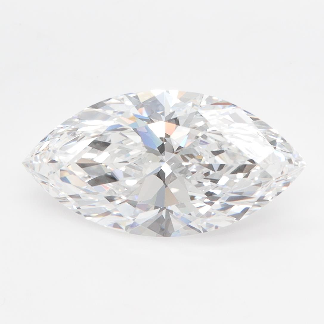 IGI 2.09 Carat Marquise Lab Grown Diamond