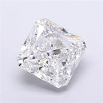 IGI 2.66 Carat Radiant Cut Lab Grown Diamond 人工培育鑽石 實驗室人造鑽石