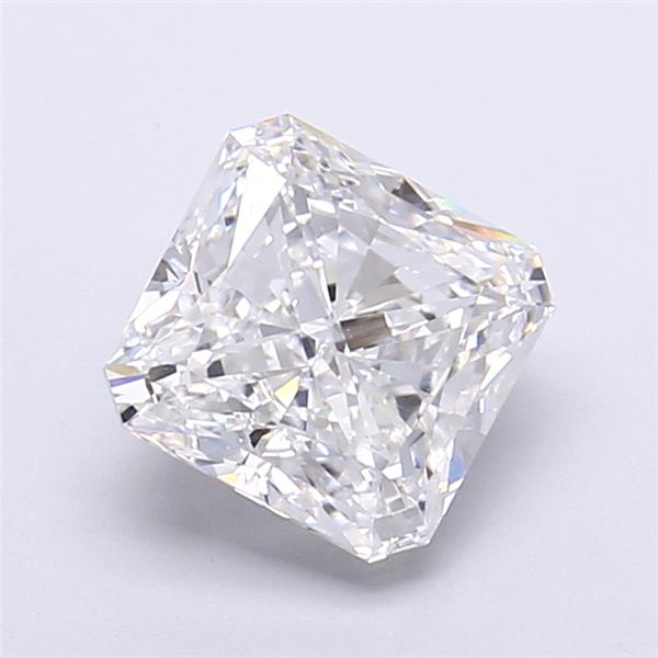 IGI 2.66 Carat Radiant Cut Lab Grown Diamond 人工培育鑽石 實驗室人造鑽石