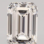 IGI 1.24 Carat Emerald Lab Grown Diamond