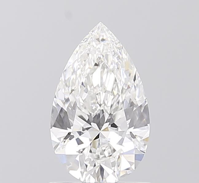 IGI 1.01 Carat Pear Lab Grown Diamond 人工培育鑽石 實驗室人造鑽石