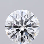 IGI 2.50 Carat Round Brilliant Lab Grown Diamond 人工培育鑽石 實驗室人造鑽石