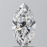 IGI 1.89 Carat Marquise Lab Grown Diamond 人工培育鑽石 實驗室人造鑽石