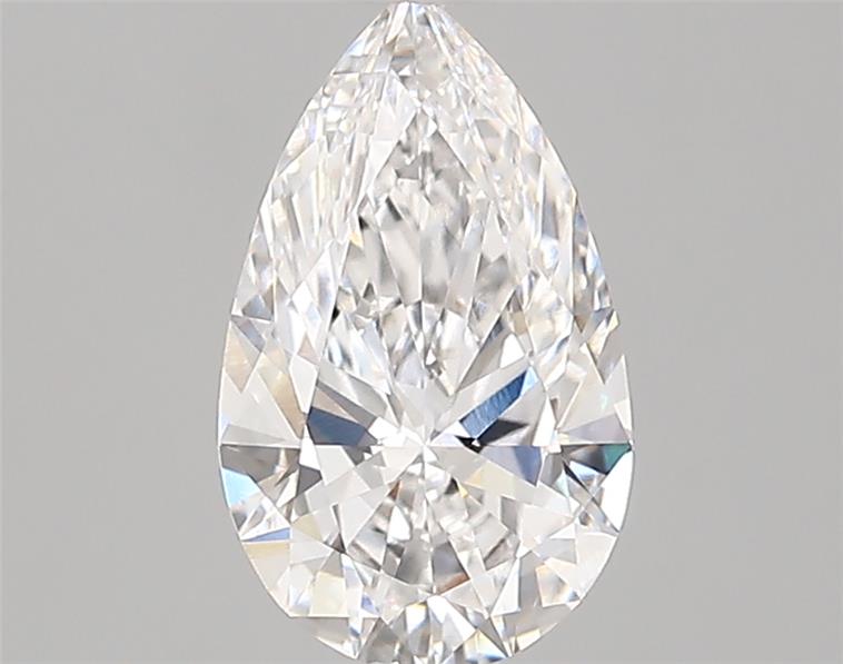 IGI 1.25 Carat Pear Lab Grown Diamond 人工培育鑽石 實驗室人造鑽石