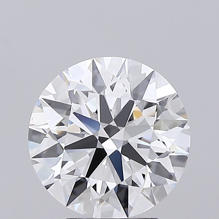 IGI 3.01 Carat Round Brilliant Lab Grown Diamond 人工培育鑽石 實驗室人造鑽石
