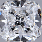 IGI 2.66 Carat Cushion Lab Grown Diamond 人工培育鑽石 實驗室人造鑽石