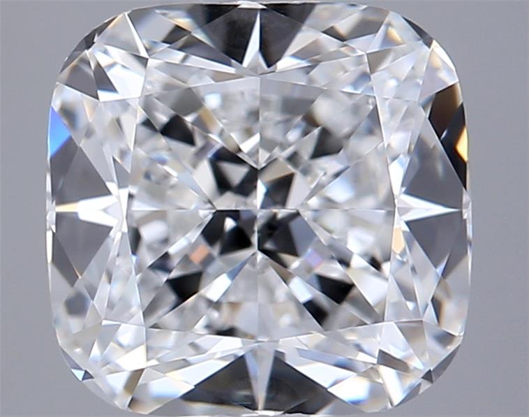 IGI 2.66 Carat Cushion Lab Grown Diamond 人工培育鑽石 實驗室人造鑽石