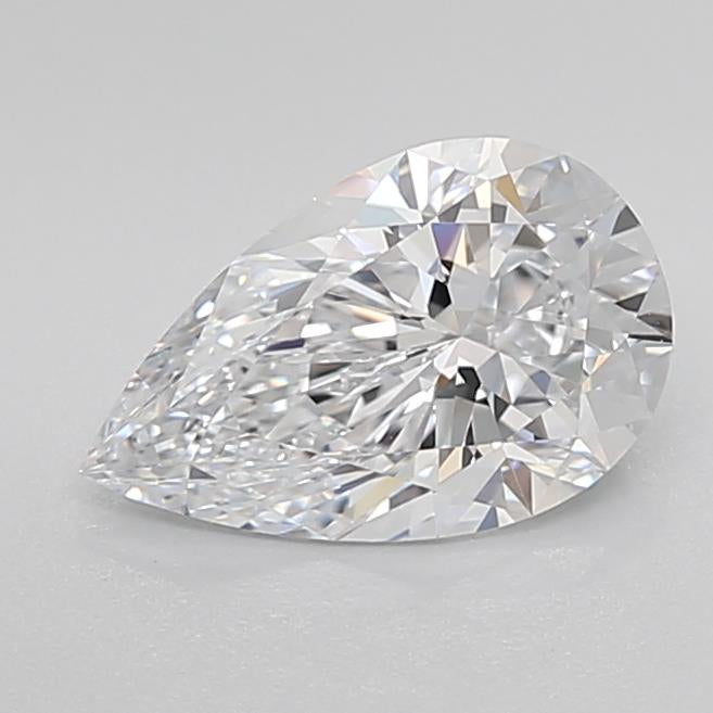 IGI 1.52 Carat Pear Lab Grown Diamond