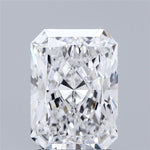 IGI 2.52 Carat Radiant Cut Lab Grown Diamond 人工培育鑽石 實驗室人造鑽石