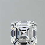 IGI 2.58 Carat Asscher Lab Grown Diamond 人工培育鑽石 實驗室人造鑽石