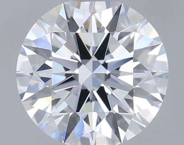 IGI 0.90 Carat Round Brilliant Lab Grown Diamond 人工培育鑽石 實驗室人造鑽石