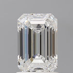 IGI 1.60 Carat Emerald Lab Grown Diamond 人工培育鑽石 實驗室人造鑽石