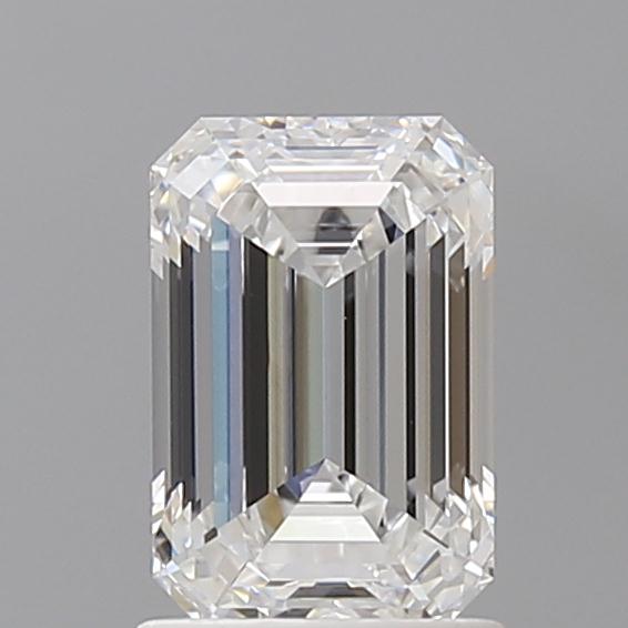 IGI 1.60 Carat Emerald Lab Grown Diamond 人工培育鑽石 實驗室人造鑽石