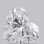 IGI 1.25 Carat Heart Lab Grown Diamond 人工培育鑽石 實驗室人造鑽石