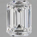 IGI 2.01 Carat Emerald Lab Grown Diamond 人工培育鑽石 實驗室人造鑽石