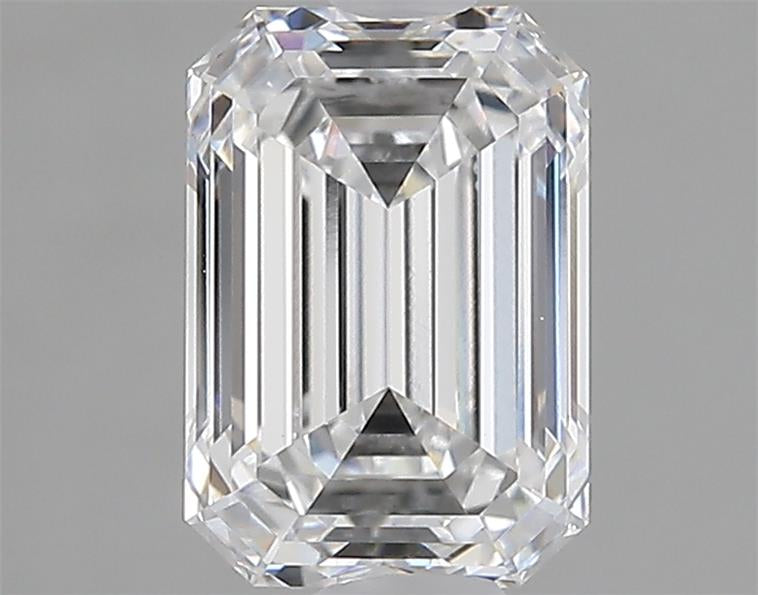 IGI 2.01 Carat Emerald Lab Grown Diamond 人工培育鑽石 實驗室人造鑽石