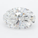 IGI 2.01 Carat Oval Lab Grown Diamond 人工培育鑽石 實驗室人造鑽石