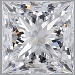 IGI 2.20 Carat Princess Cut Lab Grown Diamond 人工培育鑽石 實驗室人造鑽石