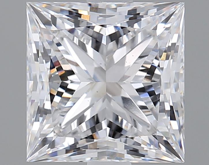 IGI 2.20 Carat Princess Cut Lab Grown Diamond 人工培育鑽石 實驗室人造鑽石