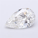 IGI 2.25 Carat Pear Lab Grown Diamond 人工培育鑽石 實驗室人造鑽石
