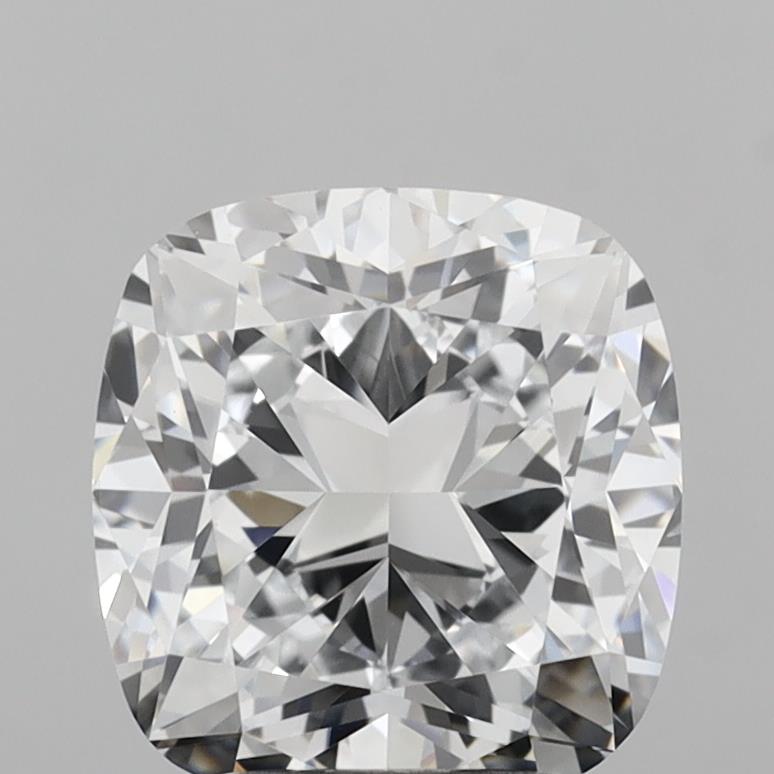 IGI 3.23 Carat Cushion Lab Grown Diamond 人工培育鑽石 實驗室人造鑽石