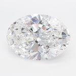 IGI 4.50 Carat Oval Lab Grown Diamond 人工培育鑽石 實驗室人造鑽石