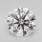 IGI 1.87 Carat Round Brilliant Lab Grown Diamond