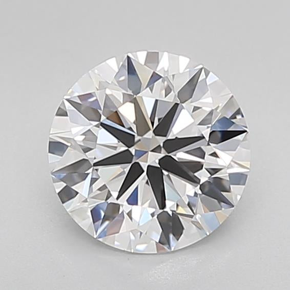 IGI 1.87 Carat Round Brilliant Lab Grown Diamond