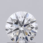IGI 1.01 Carat Round Brilliant Lab Grown Diamond 人工培育鑽石 實驗室人造鑽石