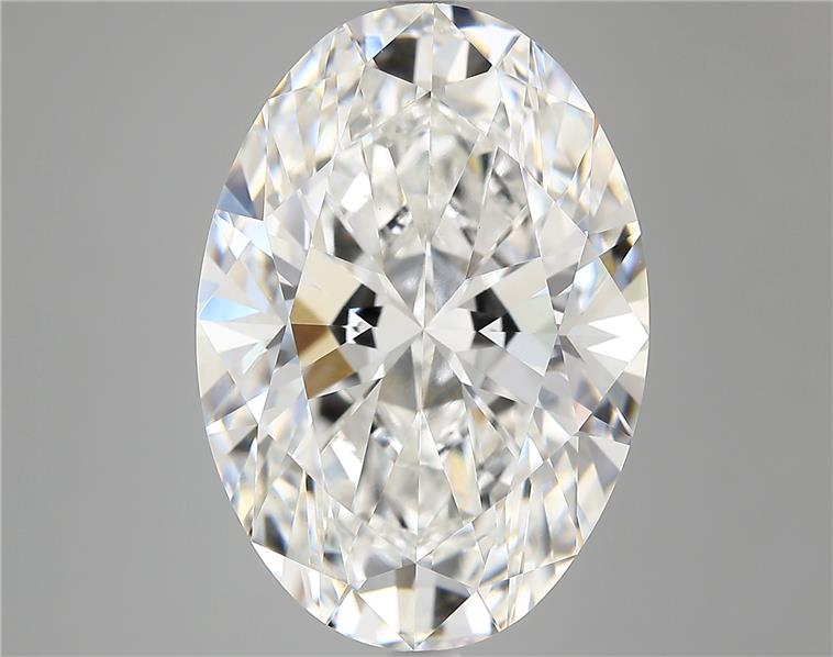 IGI 10.10 Carat Oval Lab Grown Diamond 人工培育鑽石 實驗室人造鑽石