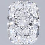 IGI 2.09 Carat Cushion Lab Grown Diamond
