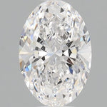 IGI 0.93 Carat Oval Lab Grown Diamond 人工培育鑽石 實驗室人造鑽石