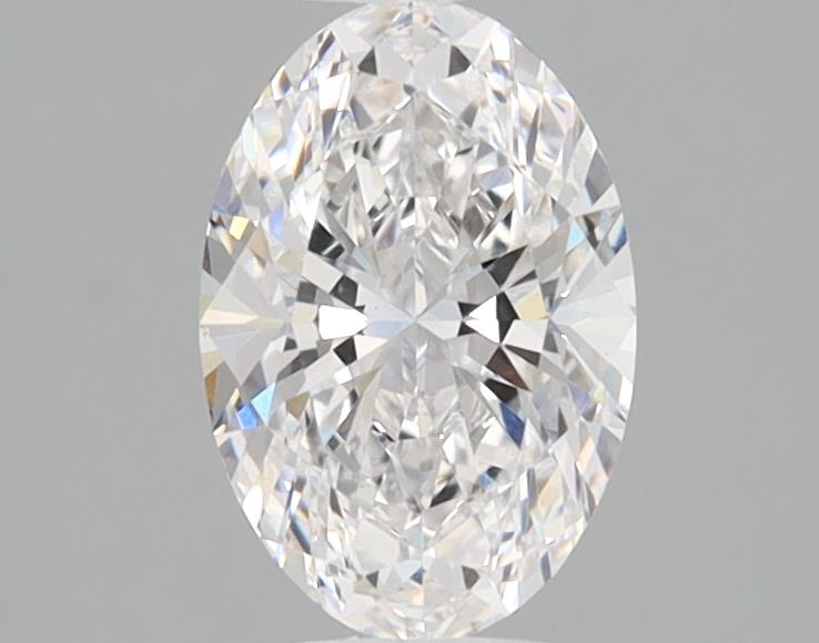 IGI 0.93 Carat Oval Lab Grown Diamond 人工培育鑽石 實驗室人造鑽石