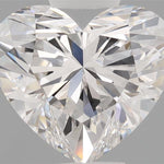 IGI 1.47 Carat Heart Lab Grown Diamond 人工培育鑽石 實驗室人造鑽石