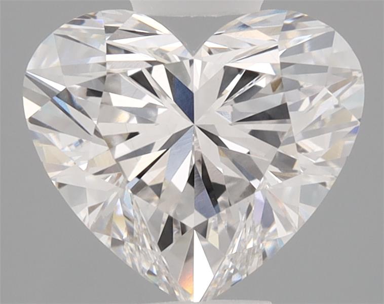 IGI 1.47 Carat Heart Lab Grown Diamond 人工培育鑽石 實驗室人造鑽石