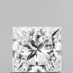IGI 0.7 Carat Princess Cut Lab Grown Diamond