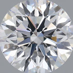 IGI 1.45 Carat Round Brilliant Lab Grown Diamond
