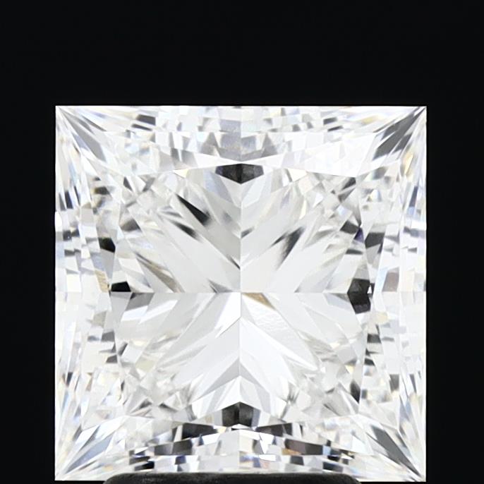 IGI 3.72 Carat Princess Cut Lab Grown Diamond 人工培育鑽石 實驗室人造鑽石