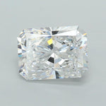 IGI 1.47 Carat Radiant Cut Lab Grown Diamond 人工培育鑽石 實驗室人造鑽石