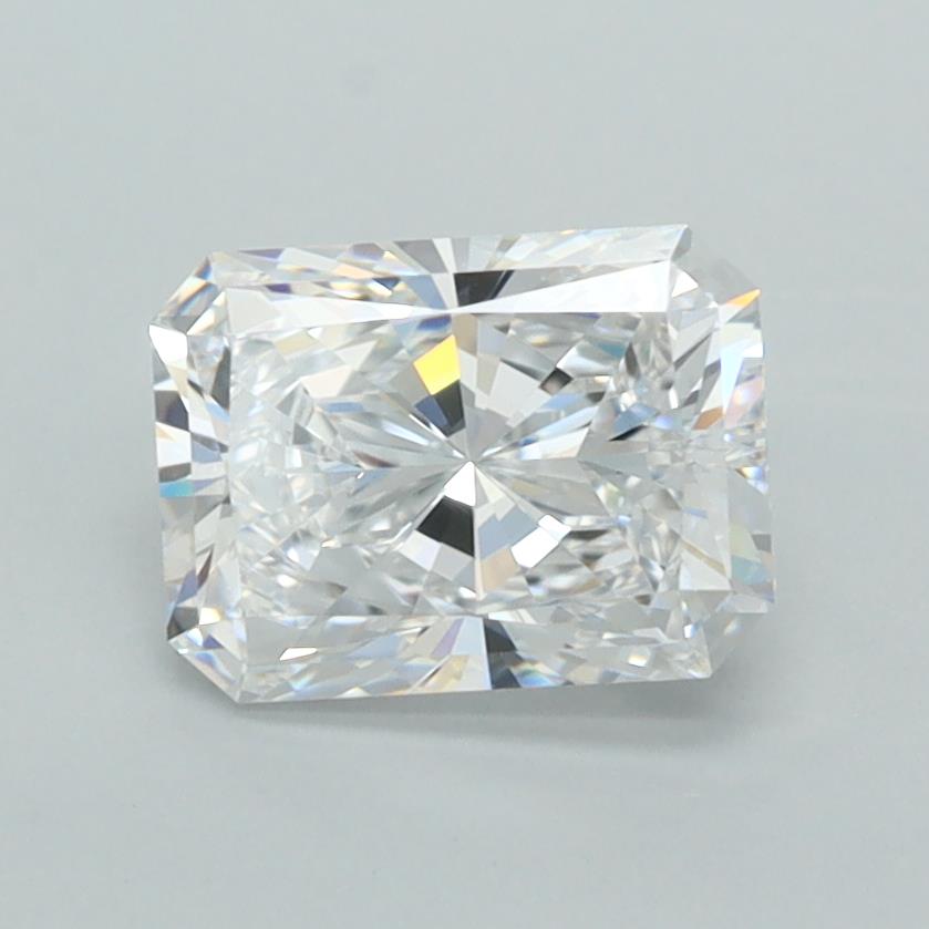 IGI 1.47 Carat Radiant Cut Lab Grown Diamond 人工培育鑽石 實驗室人造鑽石