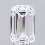 IGI 2.91 Carat Emerald Lab Grown Diamond 人工培育鑽石 實驗室人造鑽石
