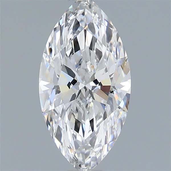 IGI 1.02 Carat Marquise Lab Grown Diamond 人工培育鑽石 實驗室人造鑽石