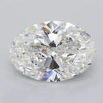 IGI 1.88 Carat Oval Lab Grown Diamond 人工培育鑽石 實驗室人造鑽石