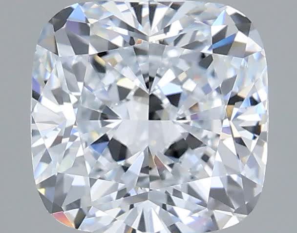 IGI 2.03 Carat Cushion Lab Grown Diamond 人工培育鑽石 實驗室人造鑽石