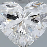IGI 1.55 Carat Heart Lab Grown Diamond 人工培育鑽石 實驗室人造鑽石