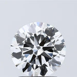 IGI 2 Carat Round Brilliant Lab Grown Diamond 培育鑽石