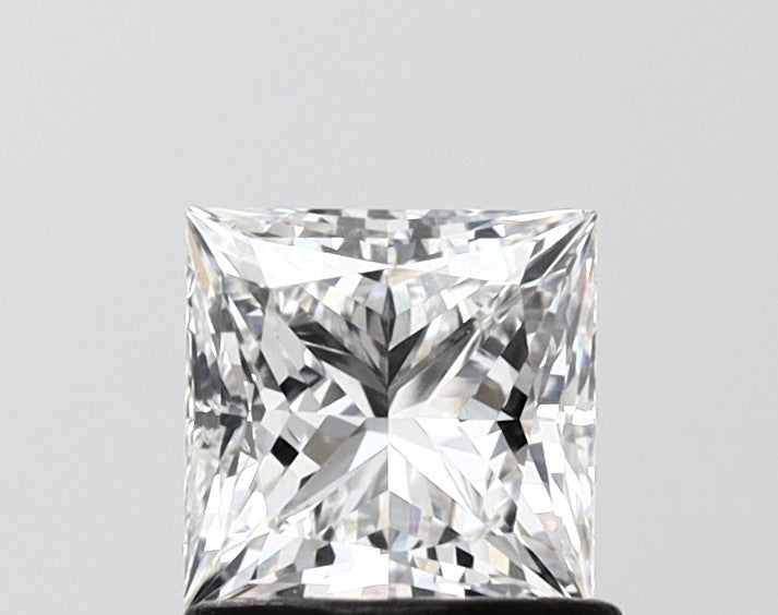 IGI 1.02 Carat Princess Cut Lab Grown Diamond 人工培育鑽石 實驗室人造鑽石