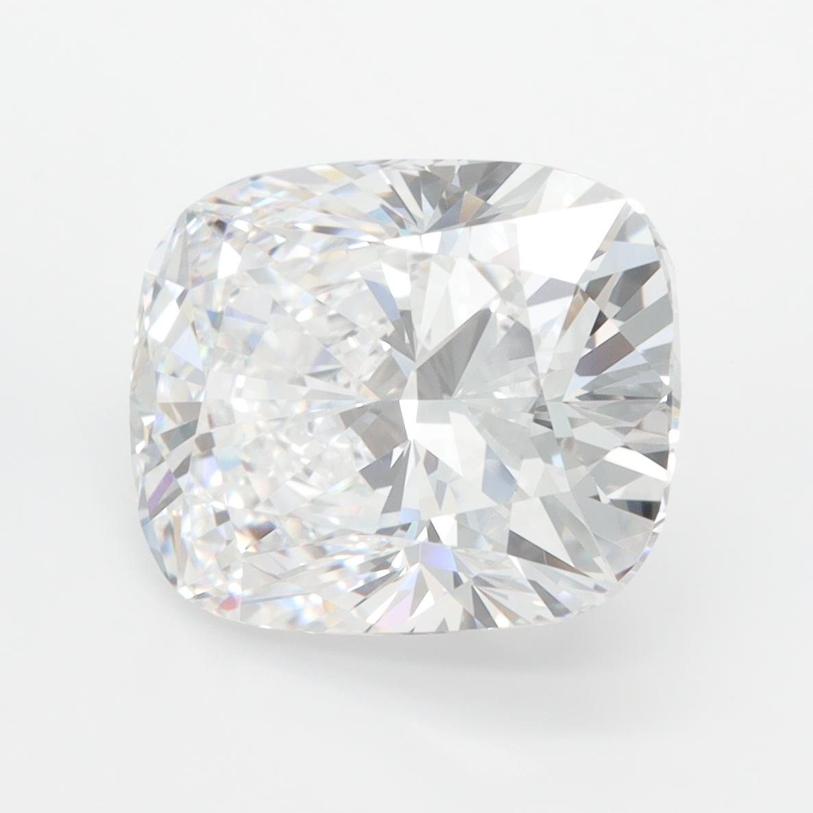 IGI 5.31 Carat Cushion Lab Grown Diamond 人工培育鑽石 實驗室人造鑽石