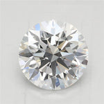 IGI 1.56 Carat Round Brilliant Lab Grown Diamond 人工培育鑽石 實驗室人造鑽石