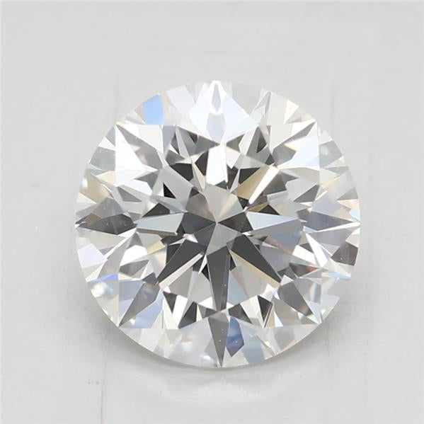 IGI 1.56 Carat Round Brilliant Lab Grown Diamond 人工培育鑽石 實驗室人造鑽石